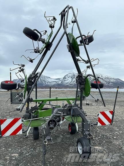 Fendt Lotus 770 محشات