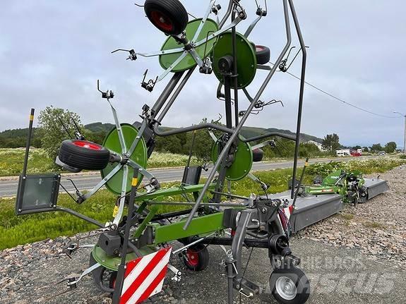 Fendt Lotus 770 محشات