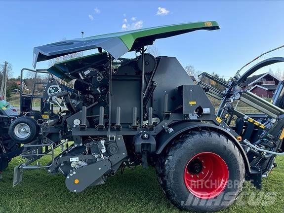 Fendt Rotana 130F محزمات مستديرة