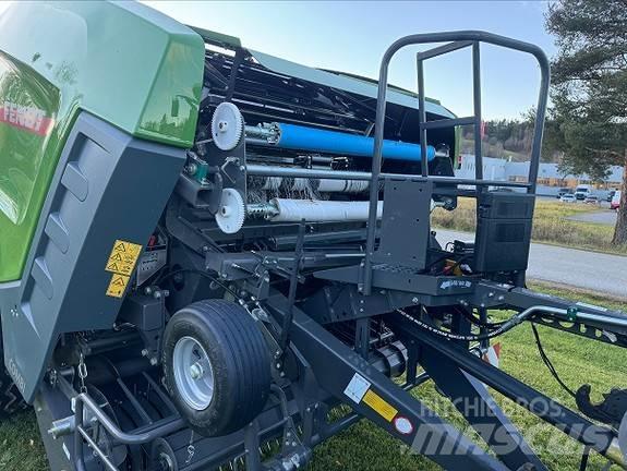 Fendt Rotana 130F محزمات مستديرة