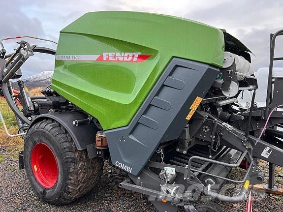 Fendt Rotana 130F محزمات مستديرة