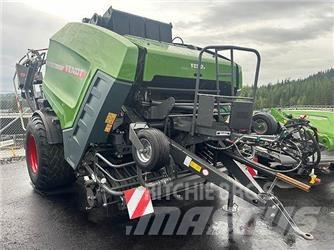 Fendt Rotana 160V معدات أخرى لحصاد العلف