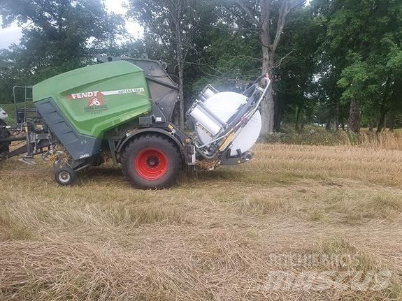 Fendt Rotana V 160 معدات أخرى لحصاد العلف