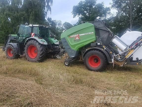 Fendt Rotana V 160 معدات أخرى لحصاد العلف