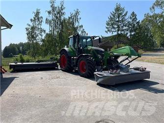 Fendt Slicer معدات أخرى لحصاد العلف