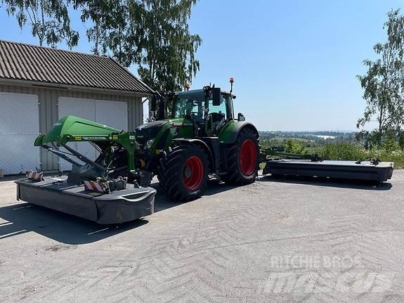 Fendt Slicer معدات أخرى لحصاد العلف