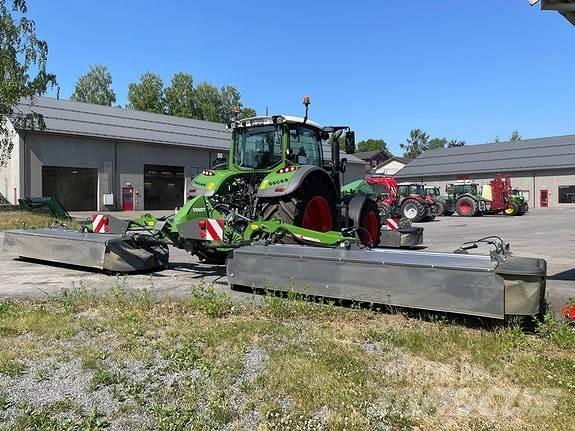 Fendt Slicer معدات أخرى لحصاد العلف