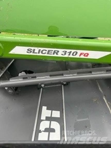 Fendt Slicer 310FQ معدات أخرى لحصاد العلف