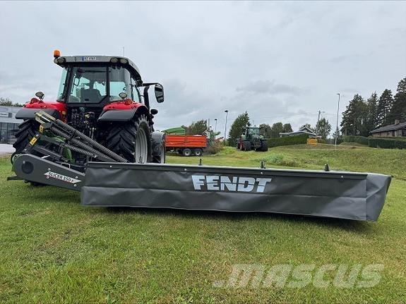 Fendt Slicer 350 P جزازات