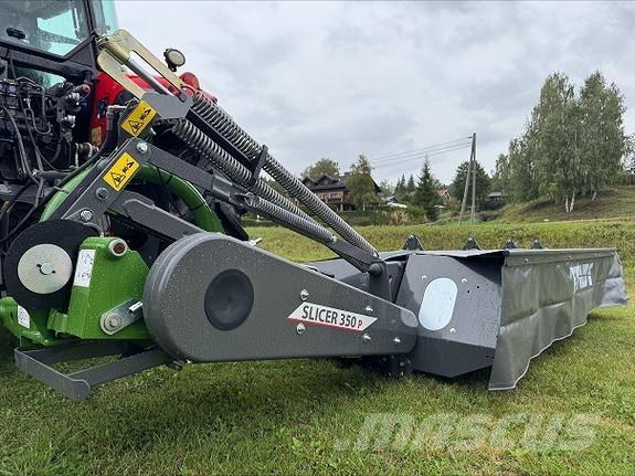 Fendt Slicer 350 P جزازات