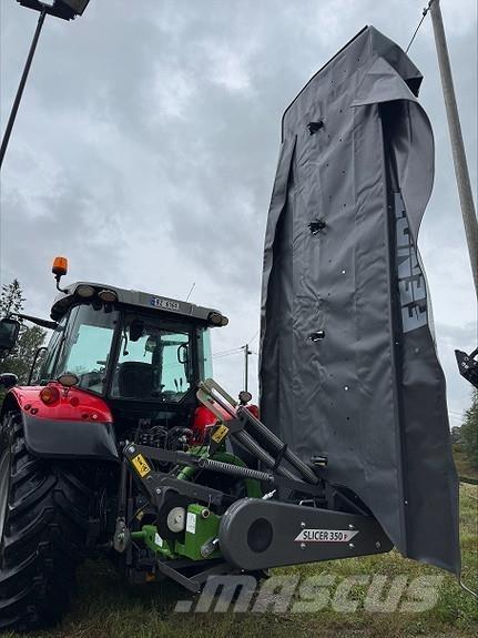 Fendt Slicer 350 P جزازات