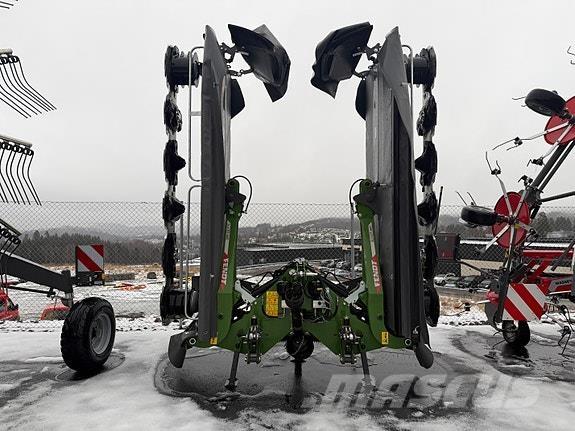 Fendt Slicer 860 معدات أخرى لحصاد العلف