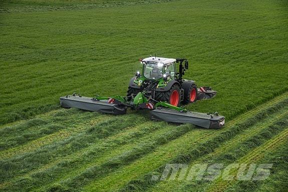 Fendt Slicer 860 معدات أخرى لحصاد العلف