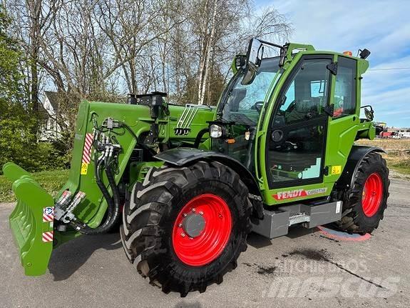Fendt T 740 لوادر بعجل