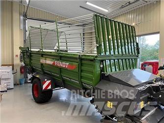 Fendt Tigo 35st مقطورات للأغراض العامة