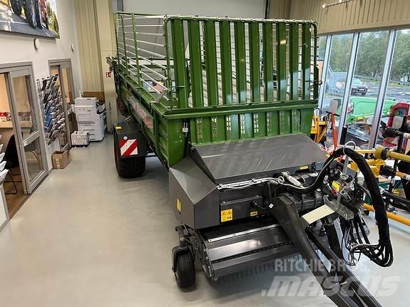 Fendt Tigo 35st مقطورات للأغراض العامة