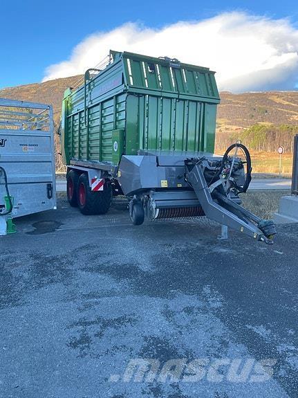 Fendt Tigo 40 MR D معدات أخرى لحصاد العلف