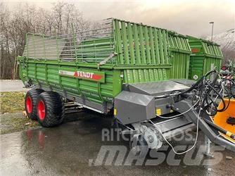 Fendt Tigo 50 ST مقطورات للأغراض العامة