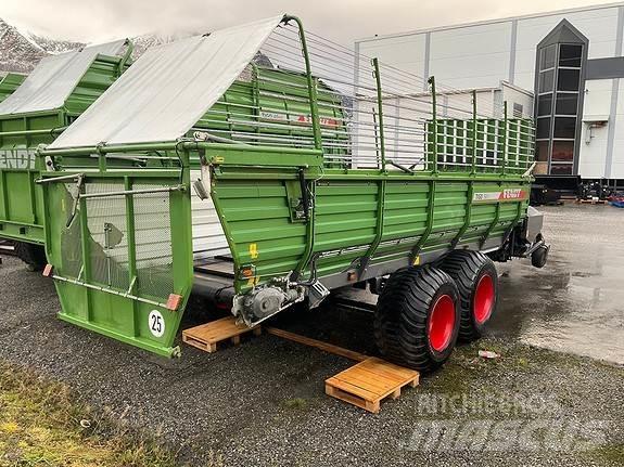 Fendt Tigo 50 ST مقطورات للأغراض العامة