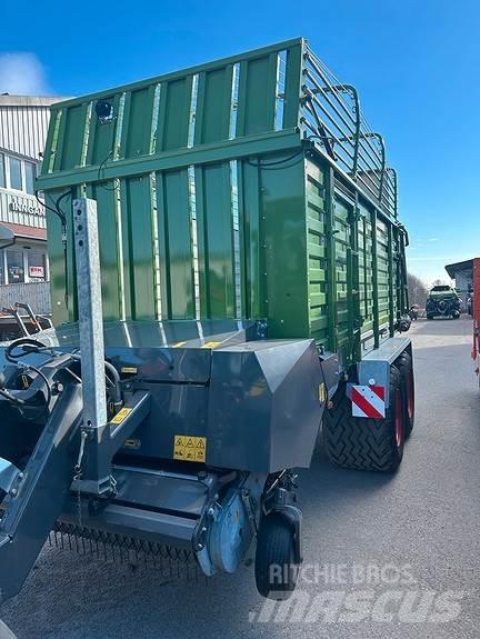 Fendt TIGO MR 40 معدات أخرى لحصاد العلف