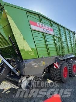 Fendt Tigo PR 60 مقطورات للأغراض العامة