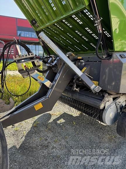 Fendt Tigo PR 60 مقطورات للأغراض العامة