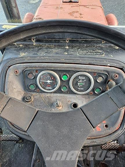 Fiat 480-8DT الجرارات