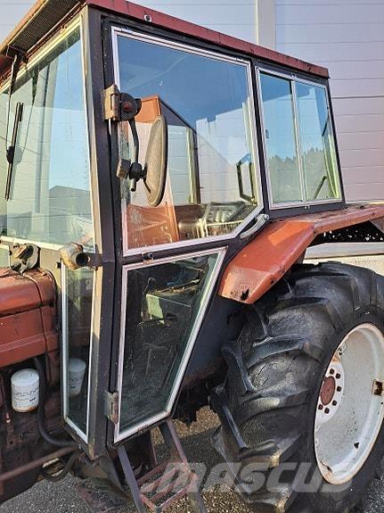 Fiat 480-8DT الجرارات