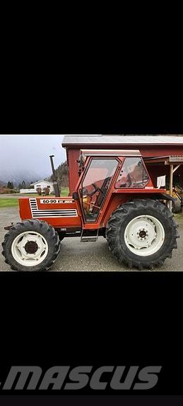 Fiat 60-90 DT الجرارات