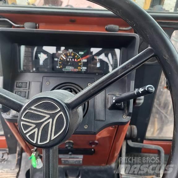 Fiat 80-90DT الجرارات