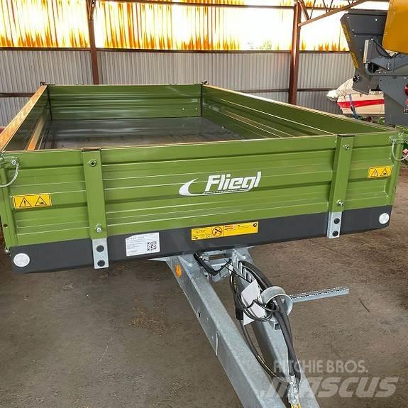 Fliegl EDK 50N مقطورات للأغراض العامة