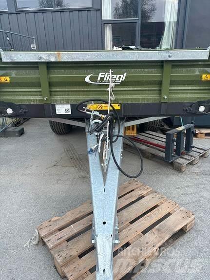 Fliegl TDK 80-88 مقطورات للأغراض العامة