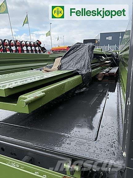 Fliegl TDK 80-88 مقطورات للأغراض العامة