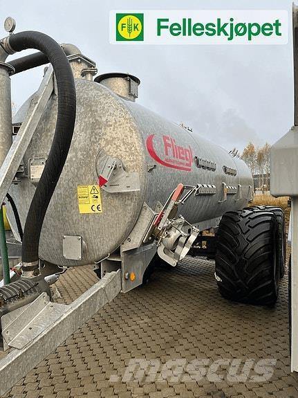 Fliegl VFW 10600 معدات فرد المواد المعدنية