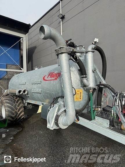 Fliegl VFW10600 معدات فرد المواد المعدنية