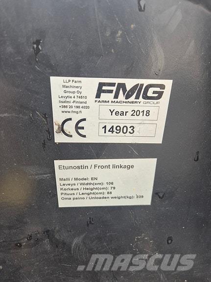 FMG EN حراثات ونصول الجليد