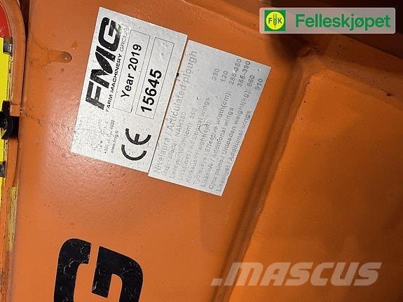 FMG Nivelaura ماكينات الطرق والجليد الأخرى