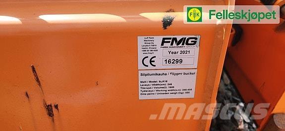 FMG SLK15 ماكينات الطرق والجليد الأخرى