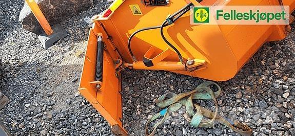 FMG SLK15 ماكينات الطرق والجليد الأخرى