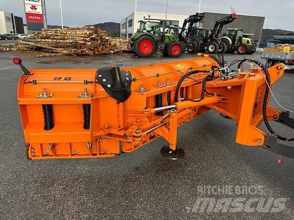 FMG UA245/435 حراثات ونصول الجليد