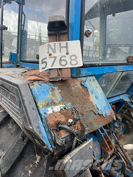 Ford 4610 الجرارات