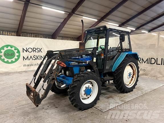 Ford 4630 الجرارات