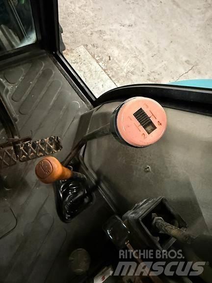 Ford 4630 الجرارات
