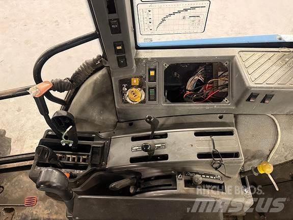 Ford 6640 SLE الجرارات