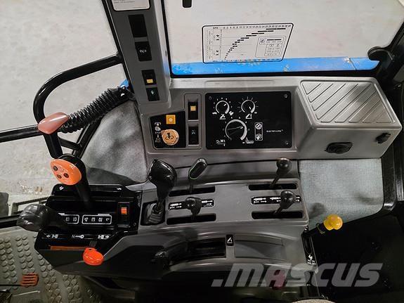 Ford 7740 SLE الجرارات