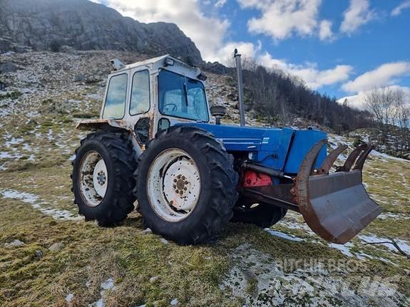 Ford County 1174 الجرارات