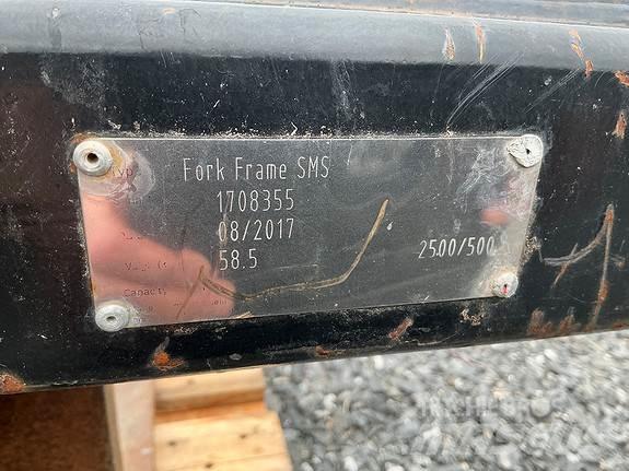 Fork Frame sms SMS ماكينات زراعية أخرى
