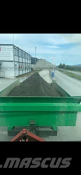 Foss-Eik  مقطورات للأغراض العامة