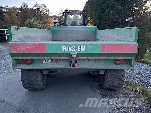 Foss-Eik  مقطورات للأغراض العامة