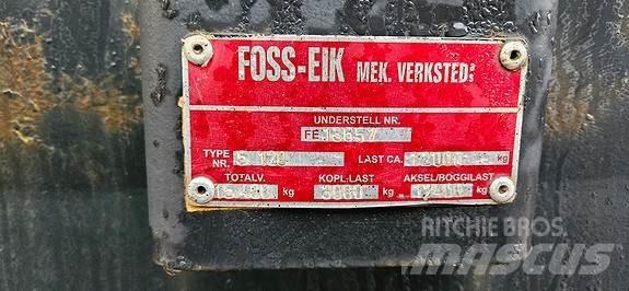 Foss-Eik 12T مقطورات للأغراض العامة